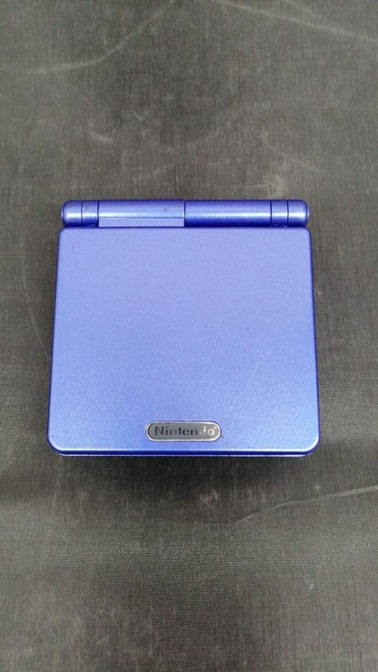 NINTENDO Game Boy Advance SP: AGS-001 Used in Japan F/S