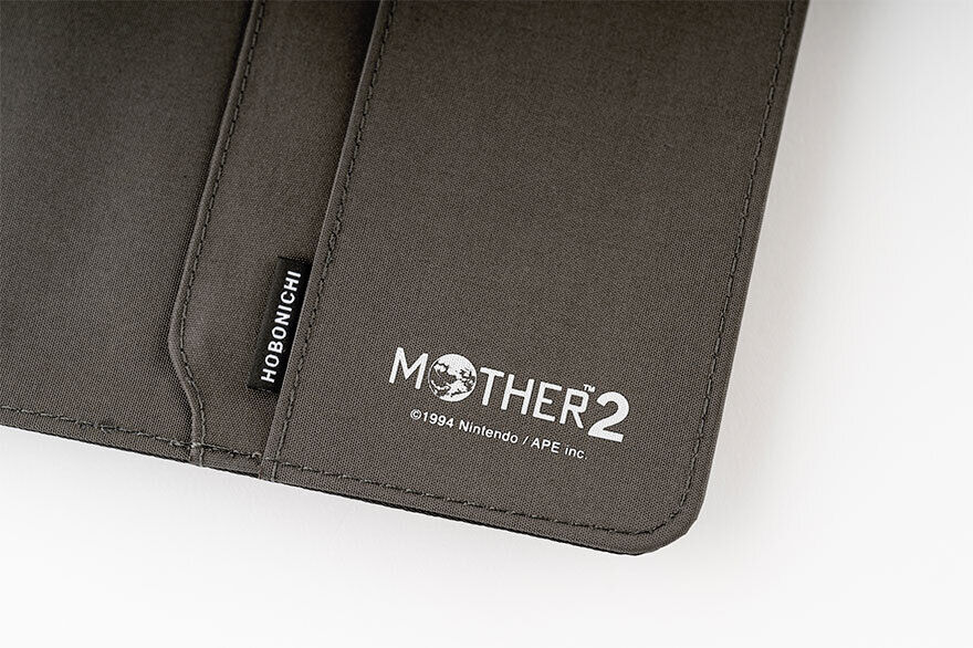 Hobonichi Notebook Cover A5 Cousin Size MOTHER STRIKES BACK!  From Japan F/S