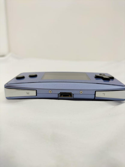 NINTENDO Game Boy Micro model number: OXY-001 Used in Japan F/S