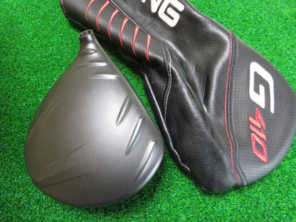 Ping G410 LST Driver 10.5° Head only with HC Used in Japan F/S