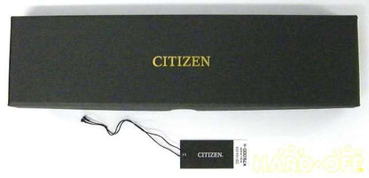 Citizen Watch Eco Drive Quartz Analog CB1104-05A Used in Japan