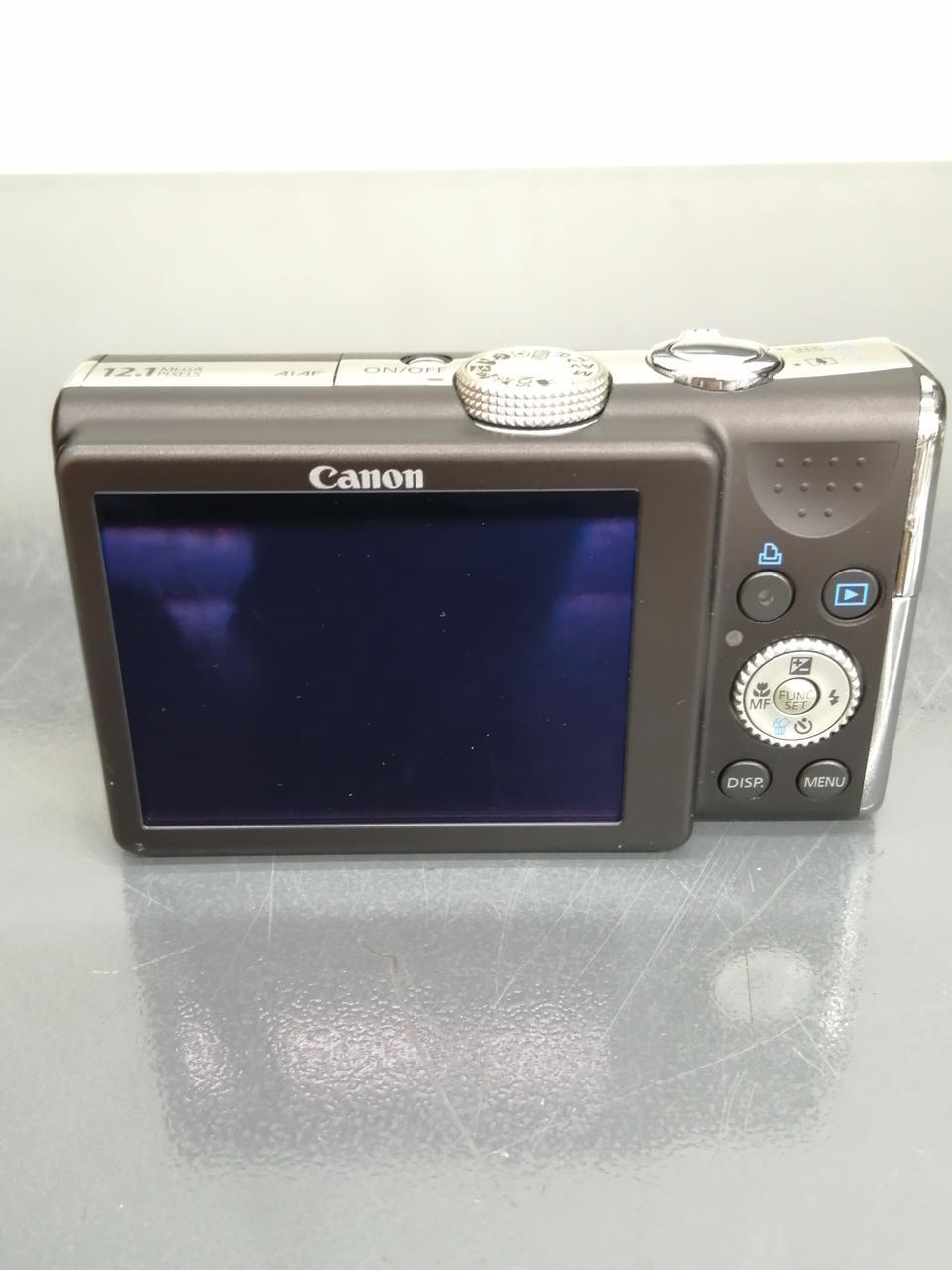 Canon Digital Camera Model number: PC1339 Used in Japan F/S