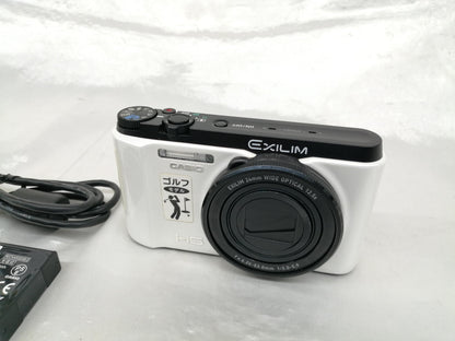 Casio Digital Camera Model number: EX-FC400S Used in Japan F/S