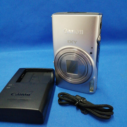 Canon Digital Camera IXY650 Used in Japan F/S