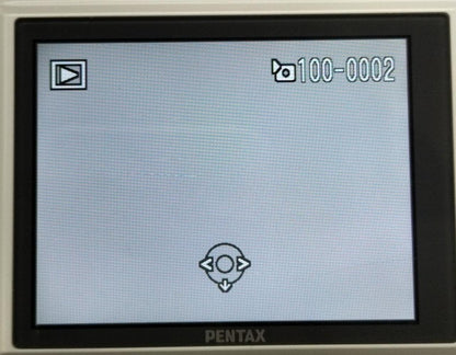 Pentax Digital camera Model number : OPTIO RZ18 Used in Japan