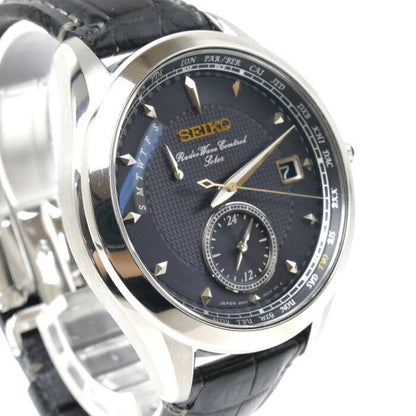 Seiko Watch BRIGHTZ Brift H collaboration model limited to 700 SAGA245 Used in J