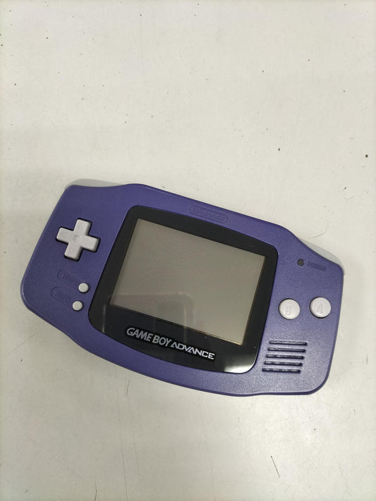 Nintendo Gameboy Advance  Blue AGB-001 Used in Japan F/S