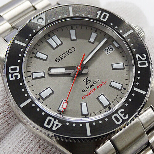 Seiko Watch PROSPEX 6R35-02W0 SBDC191 Diver Scuba Shohei Otani 2023 Limited Used