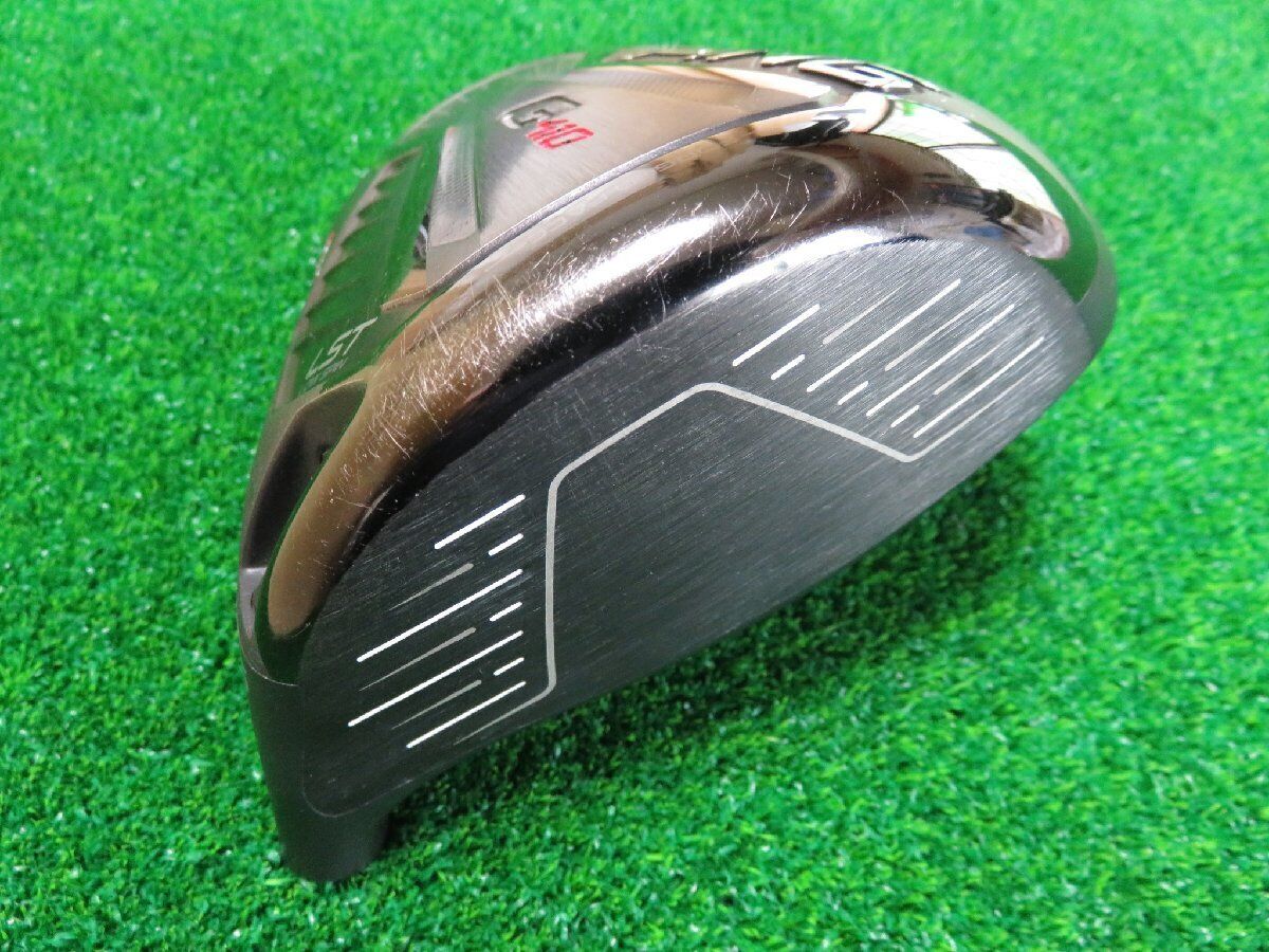 Ping G410 LST Driver 10.5° Head only with HC Used in Japan F/S