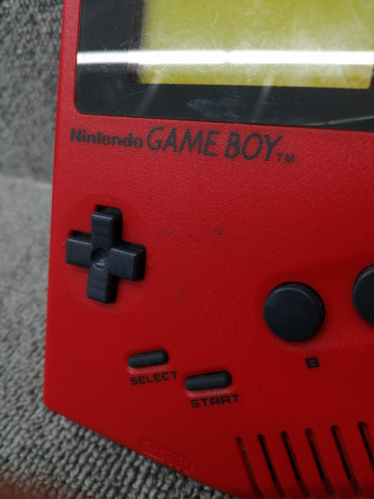 Nintendo Game Boy model number: DMG-01 Used in Japan