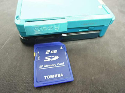 NINTENDO model number: CTR-001 Nintendo 3DS Used in Japan F/S