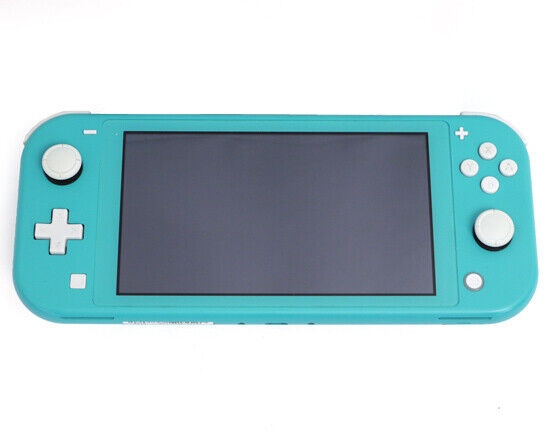 Nintendo Switch Lite HDH-S-BAZAA Turquoise Console Only Used in Japan F/S