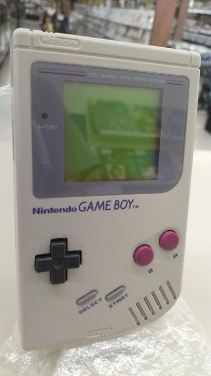 NINTENDO Model number: DMG-GA Game Boy w/box Used in Japan F/S