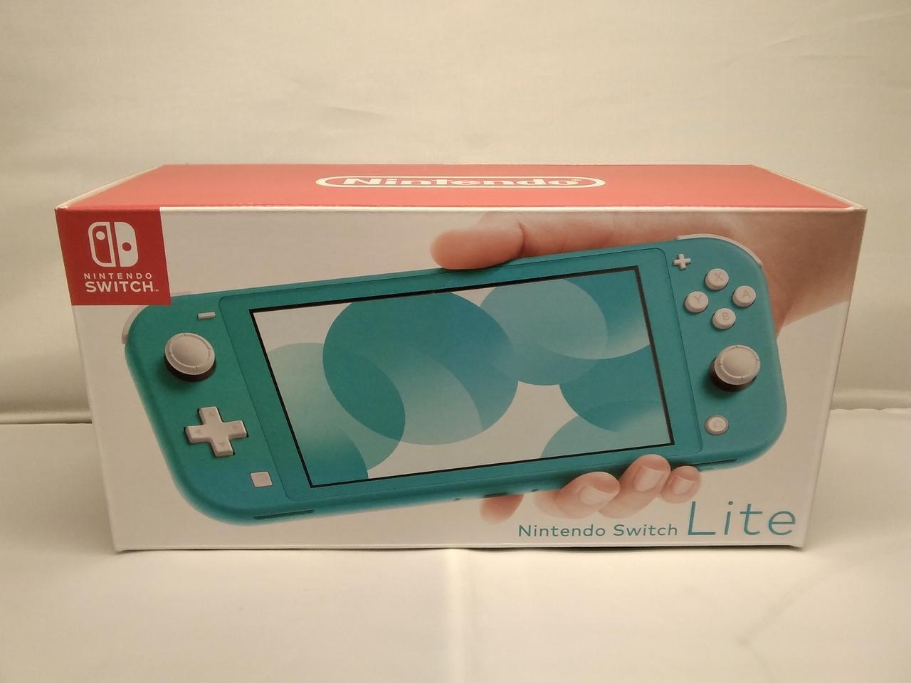 Nintendo switch lite Model number: HDH-001 Used in Japan F/S