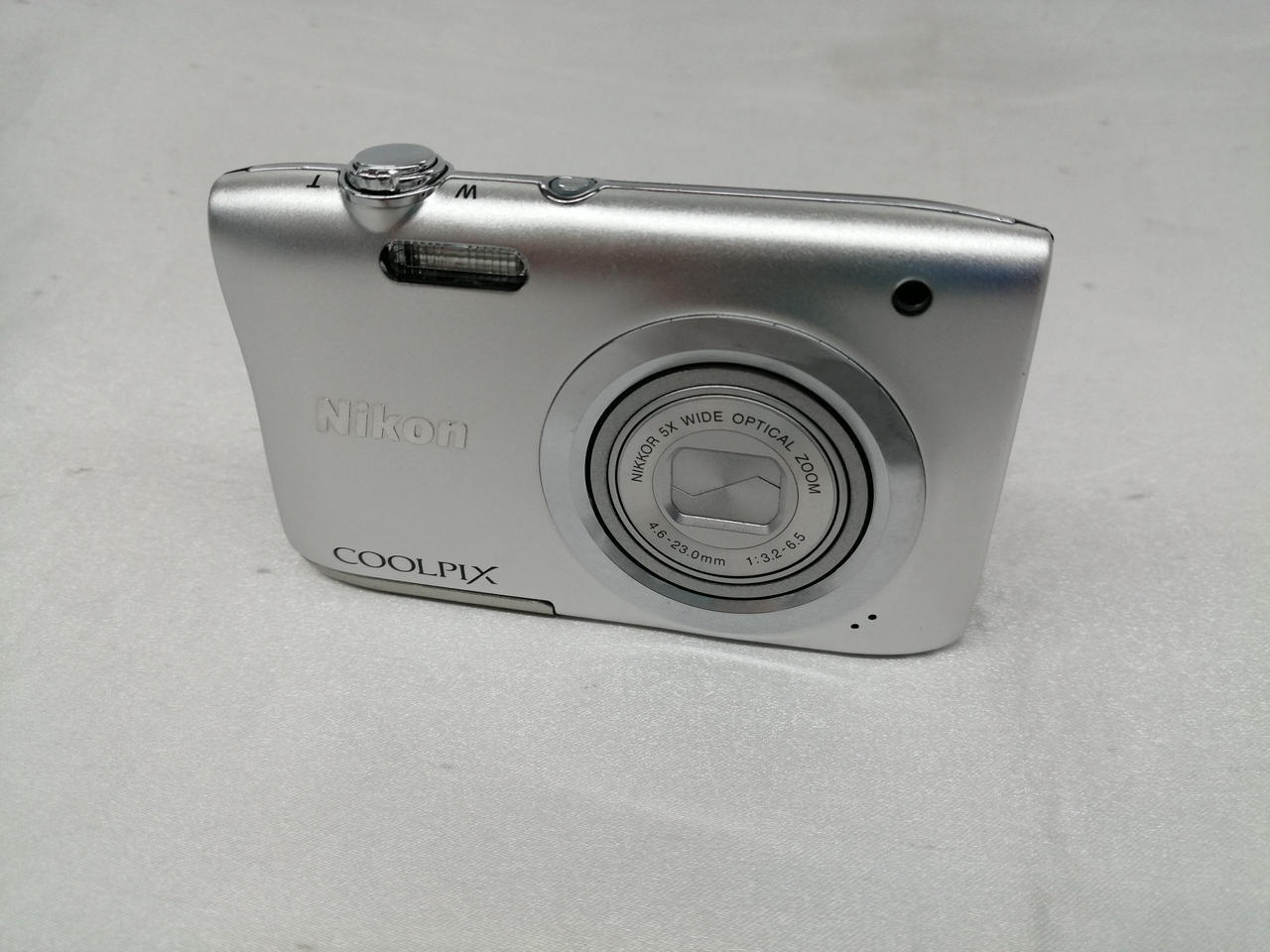 Nikon Digital Camera COOLPIX A100 Used in Japan F/S