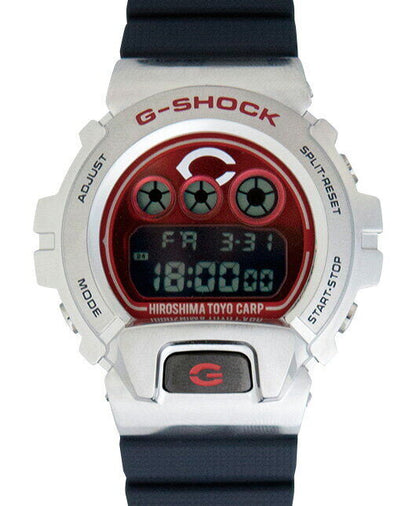 Mint Rare Hiroshima Carp G-SHOCK (2023 model) CARP×CASIO DW-6900 model limited G