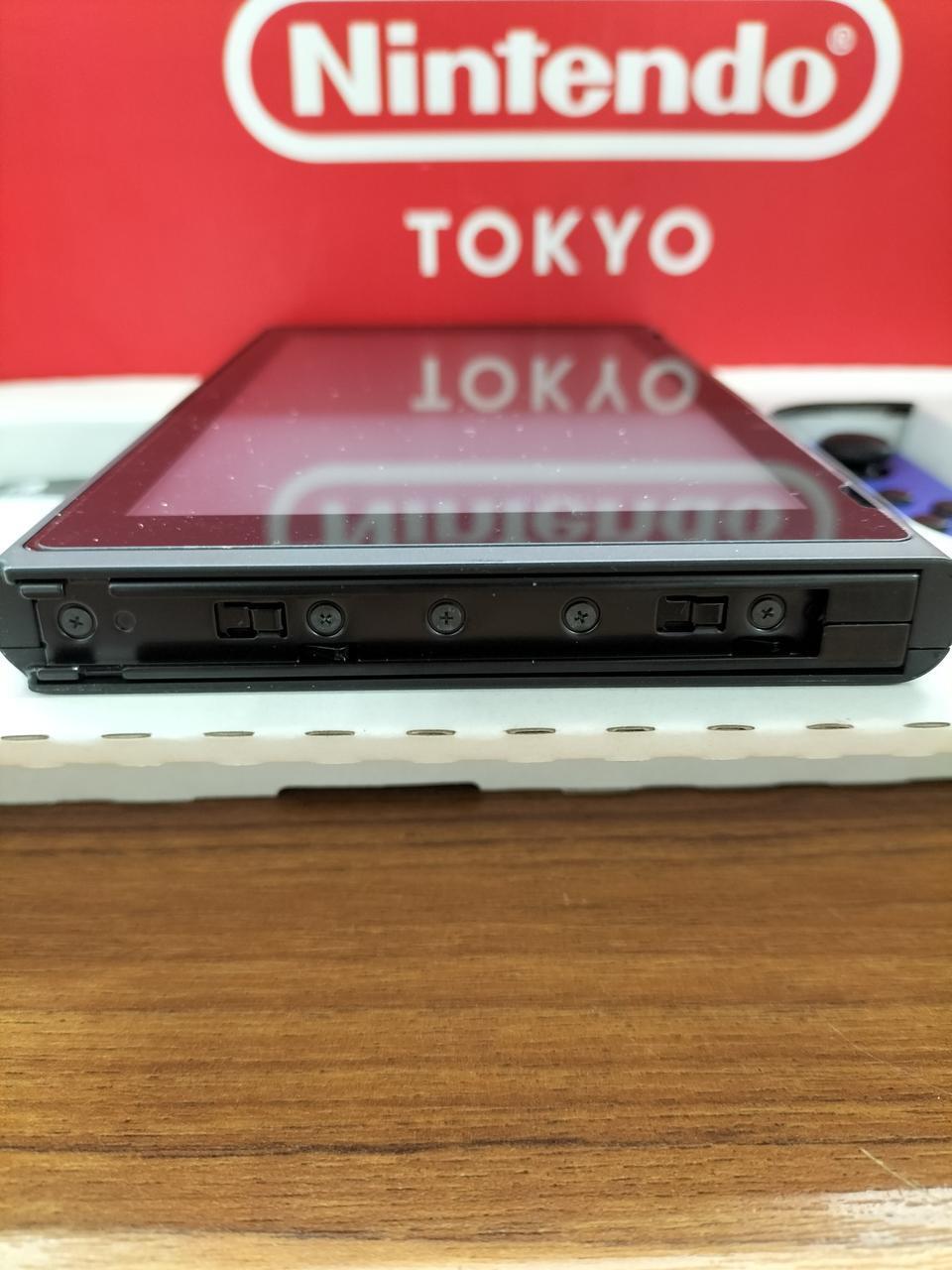 Rare Nintendo Switch Tokyo limited Model number: HAC-001 Used In Japan