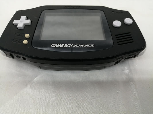 NINTENDO GAME BOY ADVANCE Model number: AGB-001 Used in Japan F/S