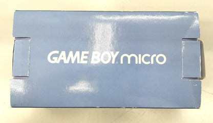 Nintendo model number: OXY-001 Game Boy Micro W/box Used in Japan 073103