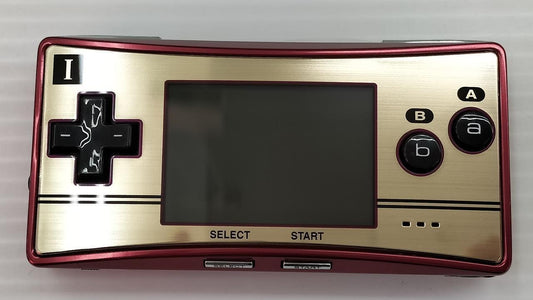 NINTENDOGAME BOY MICRO Model number: OXY-S-GA Used in Japan F/S