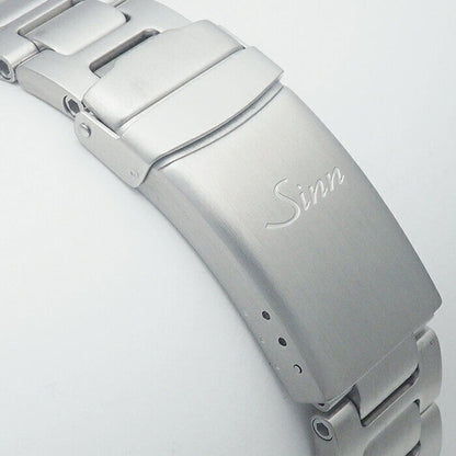 Sinn Watch 556.I.RS Polished w/Box Used in Japan F/S