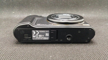 Casio Digital Camera Model number: EX-FH100 Used in Japan F/S