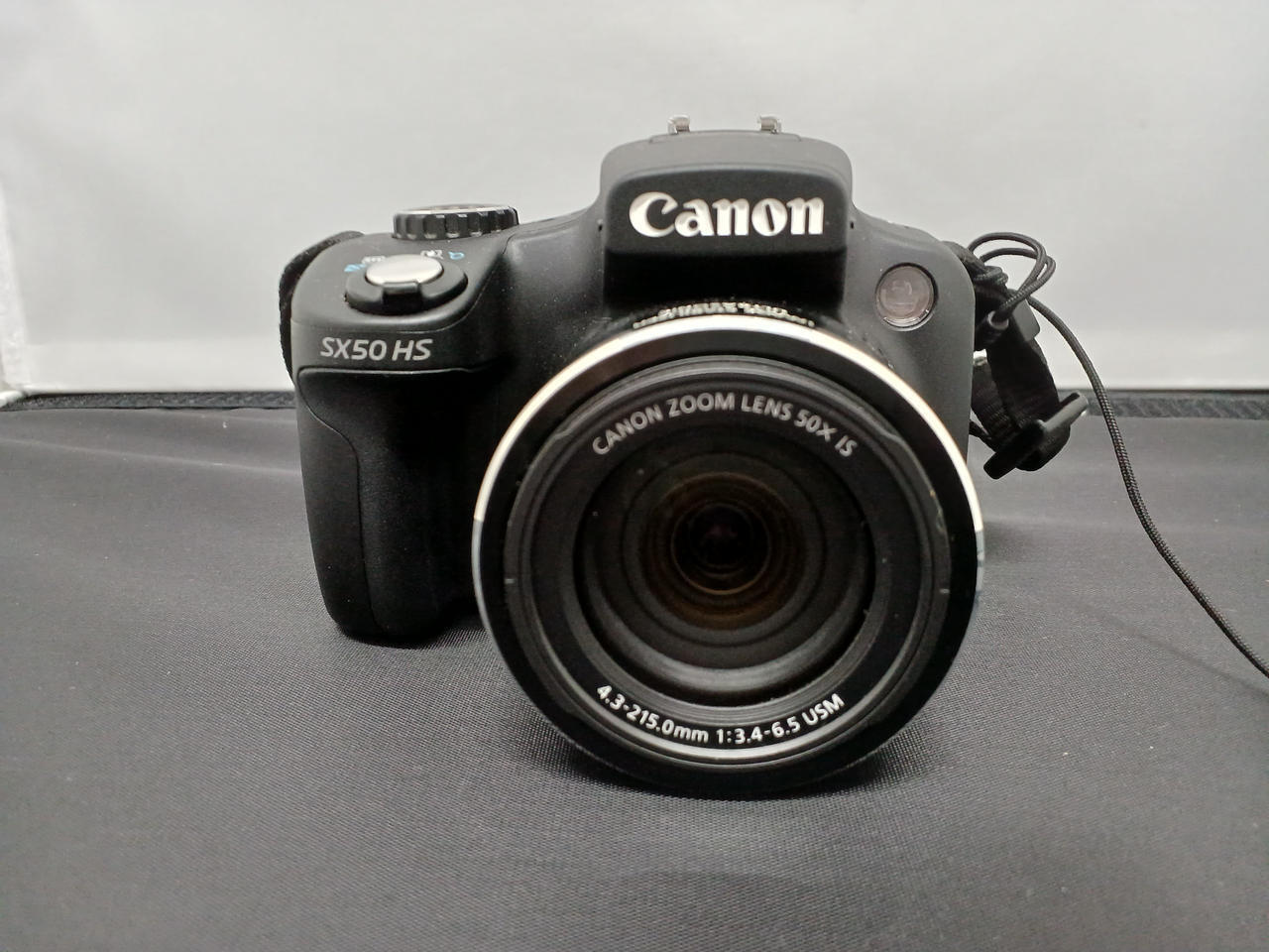 Canon Digital Camera Model number: SX50HS Used in Japan F/S