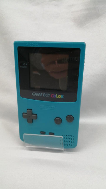 Rare NINTENDO Game Boy Color CGB-001 Used in Japan F/S