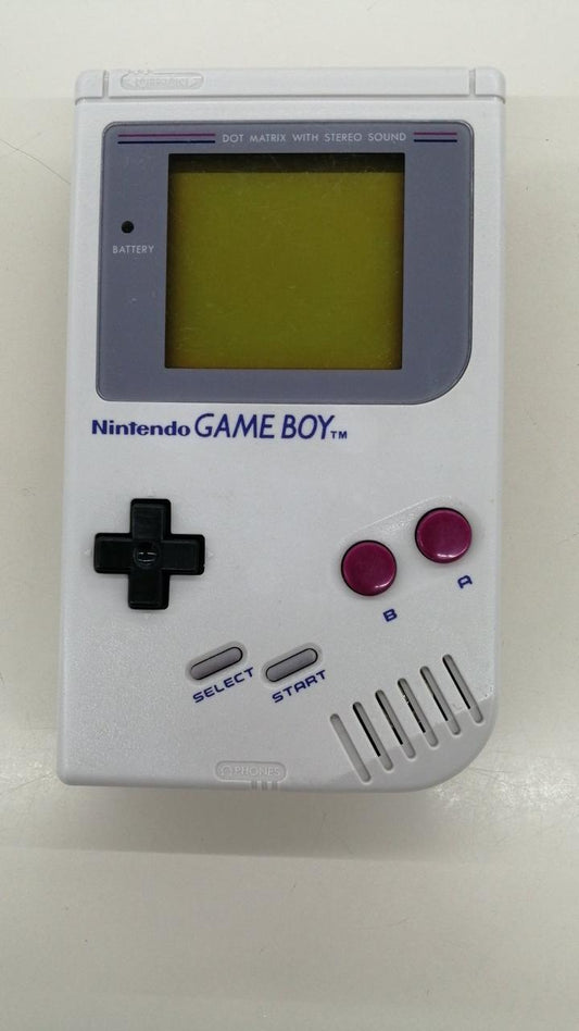 Rare NINTENDO GAMEBOY model number: DMG-01 Used in Japan F/S