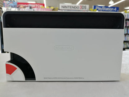 Rare Nintendo Switch model number: HEG-001 Pokemon series limited Used in Japan