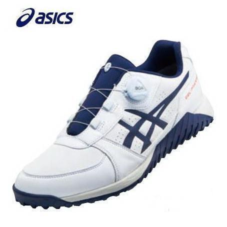 ASICS Gel Preshot Boa Golf Shoes 3E US10.00 28.00cm New From Japan