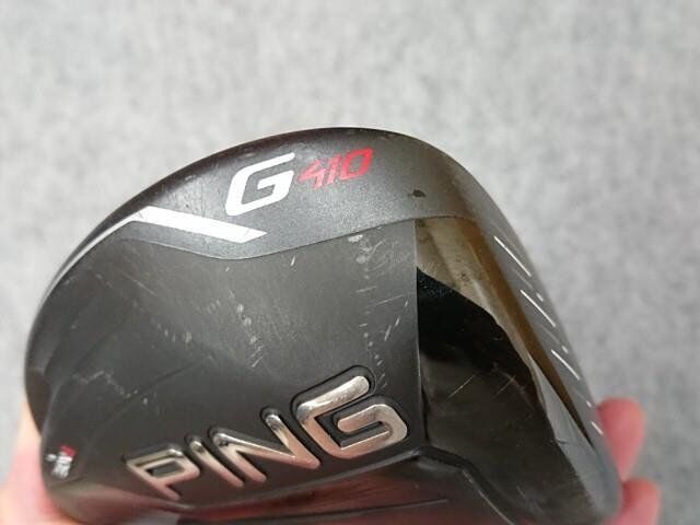 Ping driver head only G410 LST 10.5° Japanese specification Used in Japan F/S