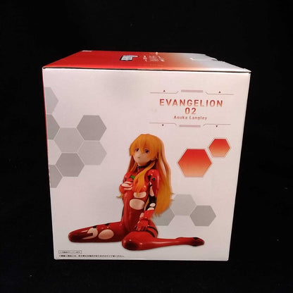 Bandai Model Number: B Prize Asuka Langley Ichiban Kuji EVA Unit 01, Runaway! Us