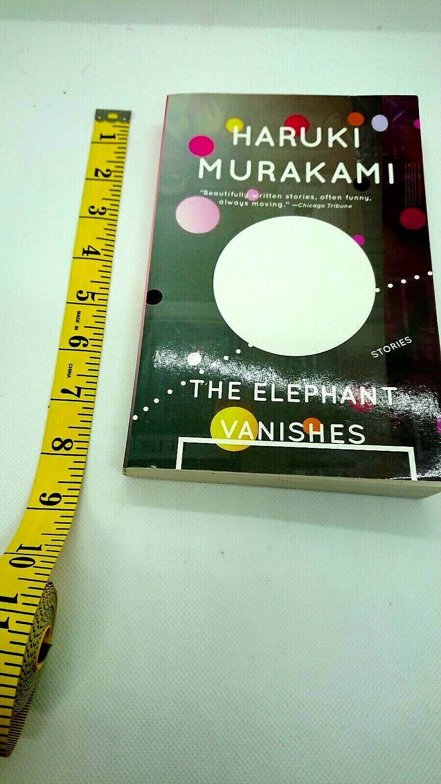 Used Haruki Murakami ELEPHANT VANISHES THE(B) English version From Japan