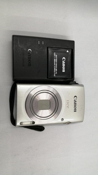 Canon Digital Camera Model number: IXY 200 Used in Japan F/S