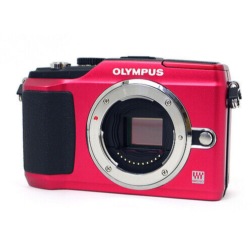 OLYMPUS PEN Lite E-PL2 Body Used in Japan F/S