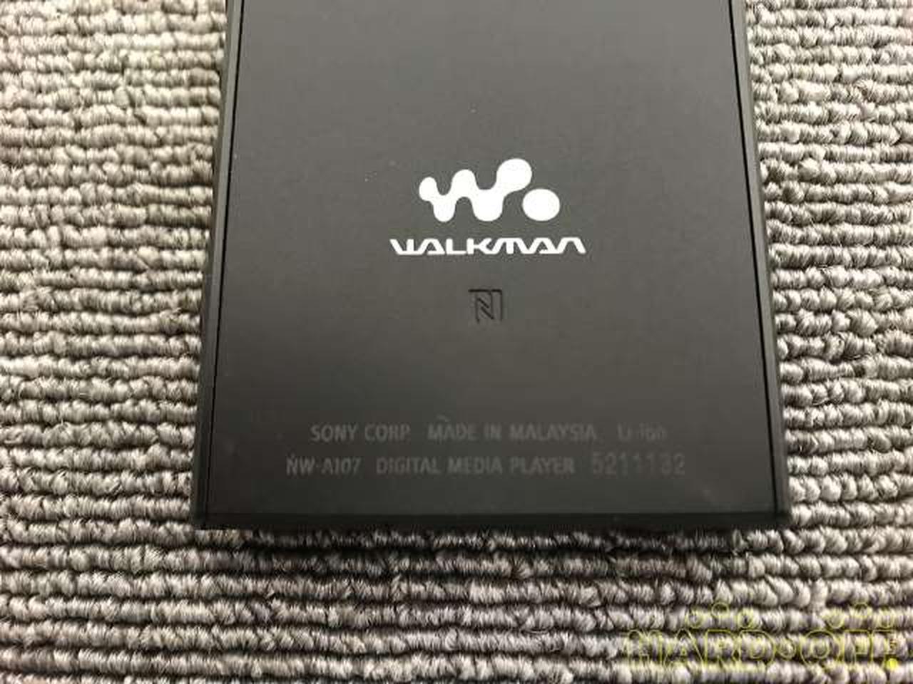 Sony Walkman Model Number: NWA-107 64GB Used in Japan F/S