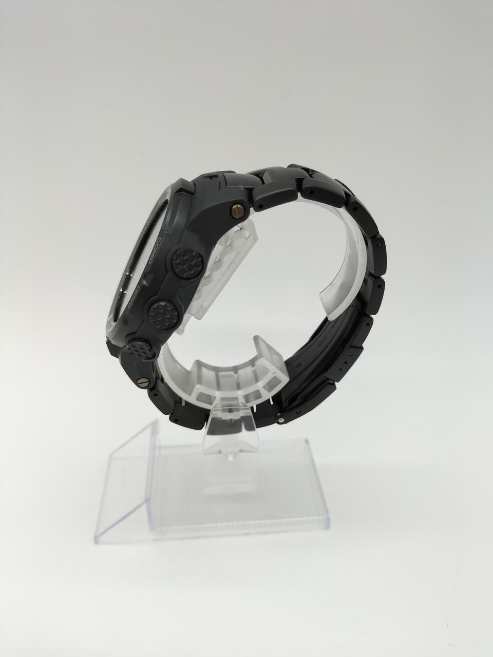 Casio Watch ‎Protrek Solar PRW-3000YT Used in Japan F/S