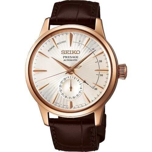 Seiko Watch SARY132 PRESAGE Basic Line Cocktail Time New From Japan F/S