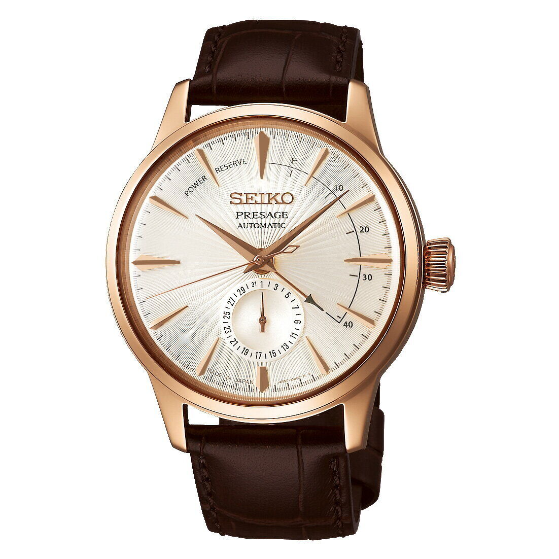 Seiko Presage Cocktail Time SARY132 Men's Watch Automatic New From Japan