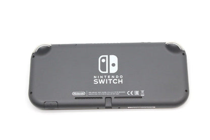 Nintendo Switch Light Gray Body HDH-S-GAZAA 2020 w/box Used in Japan F/S