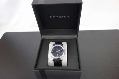 Hamilton Watch Jazzmaster Quartz Thinline H385111 Used in Japan