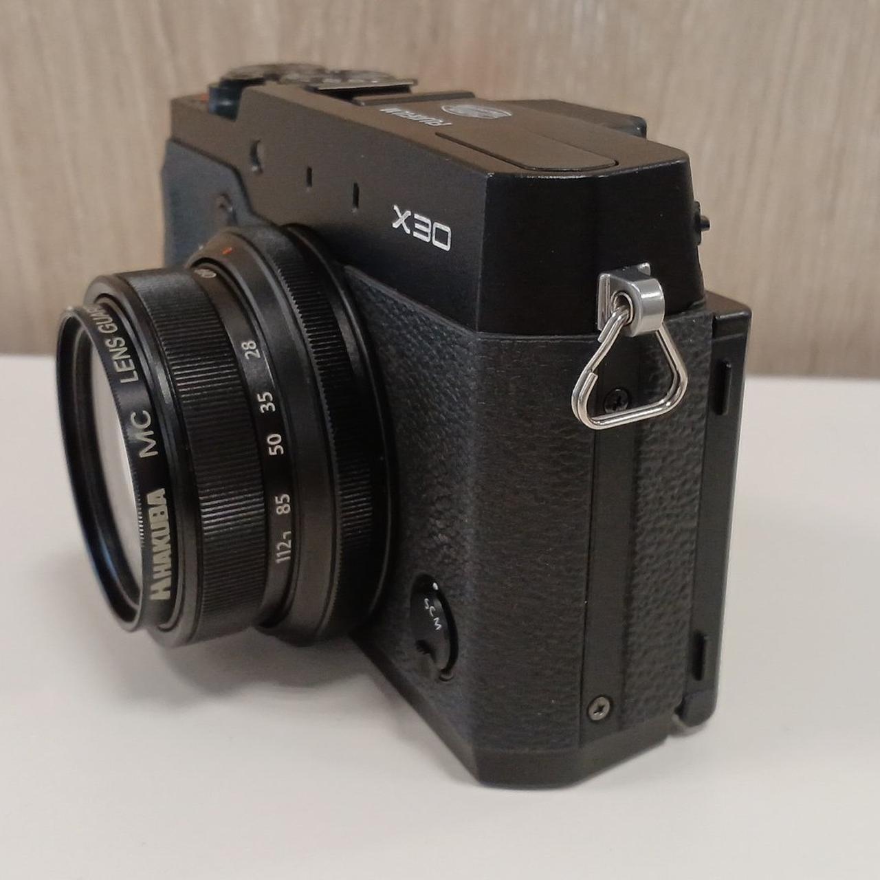 Near Mint FUJIFILM digital camera : X30 Used in Japan F/S