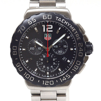 TAG Heuer Men's Watch Formula 1 CAU1110.BA0858 Quartz Used in Japan F/S