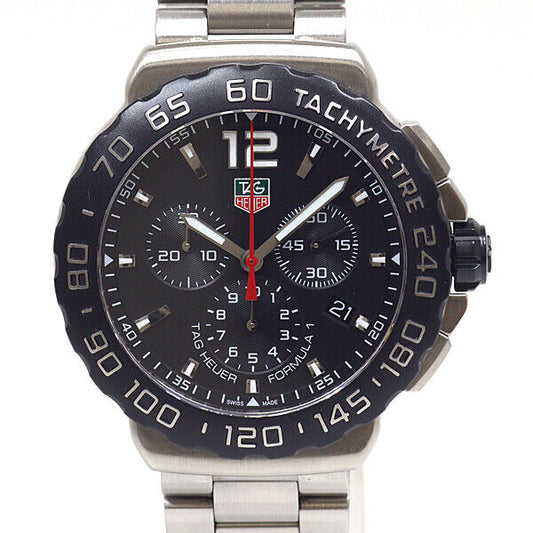 TAG Heuer Men's Watch Formula 1 CAU1110.BA0858 Quartz Used in Japan F/S