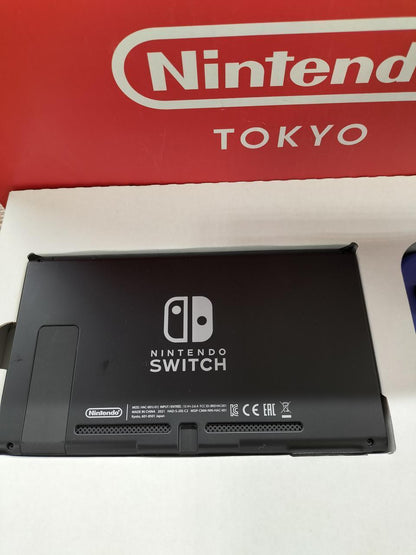 Rare Nintendo Switch Tokyo limited Model number: HAC-001 Used In Japan