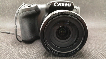 Canon Digital camera Model number: SX420IS Used in Japan F/S