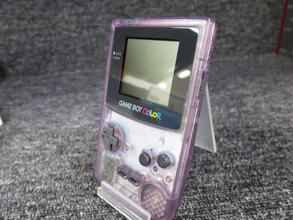 Rare NINTENDO Gameboy color：CGB-001 w/box Used in Japan F/S