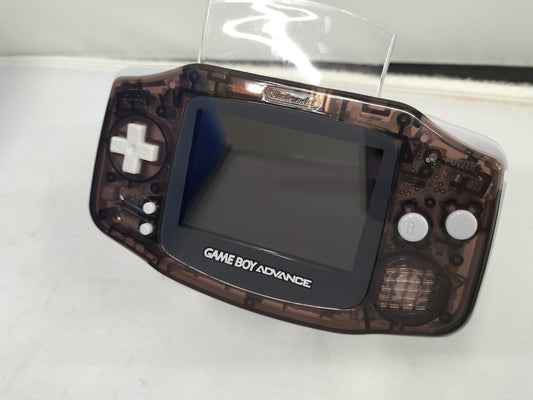 NINTENDO model number: AGB-001 Game Boy Advance Used in Japan F/S