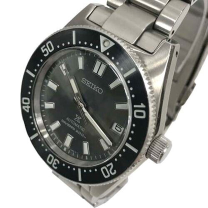 Seiko SBDC101 Prospex Diver Scuba Automatic Watch Black Dial Used in Japan F/S